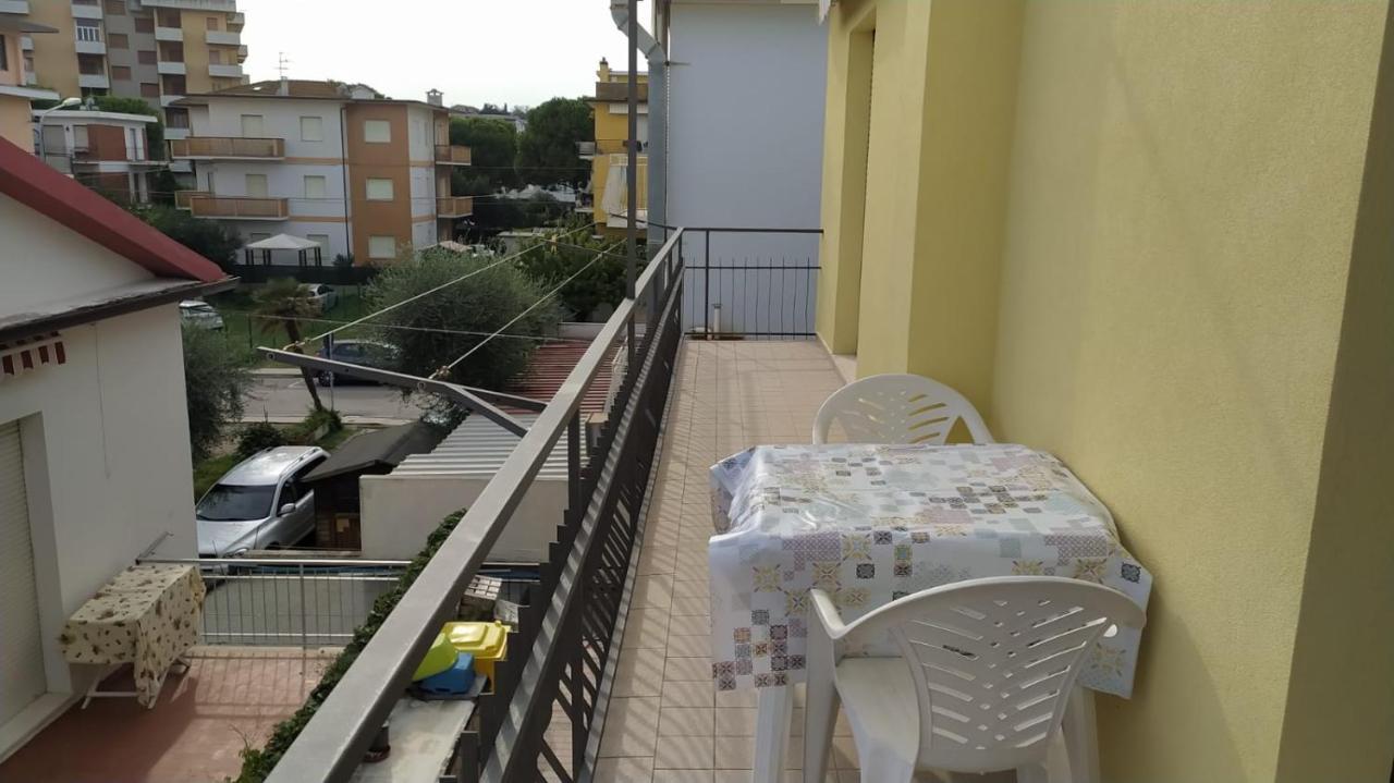 Appartamento Marcella A Due Passi Dal Mare Marcelli Extérieur photo