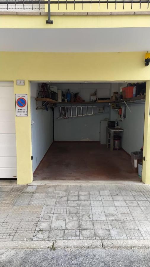 Appartamento Marcella A Due Passi Dal Mare Marcelli Extérieur photo